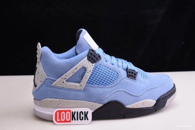 HYPE University 4 JORDAN AIR CT8527-400 Blue 0710